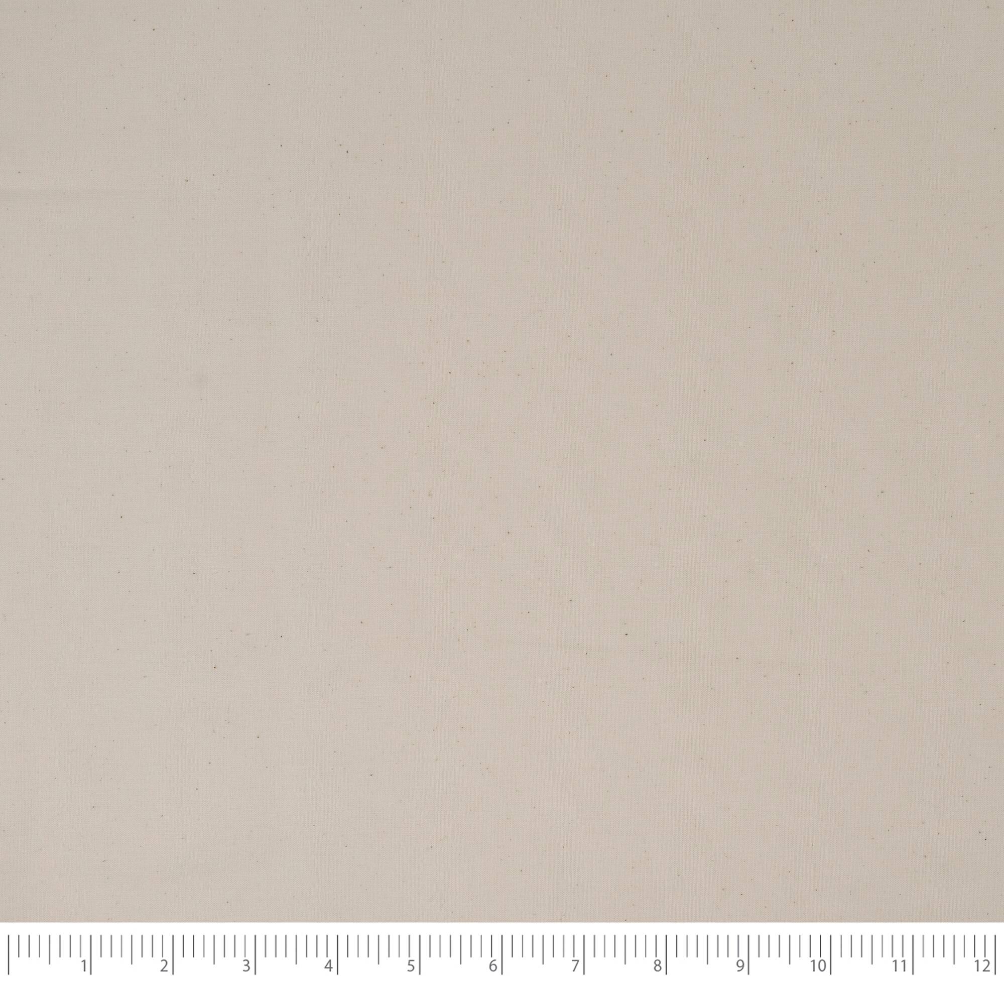 Roc-Lon Nature's Way™ Unbleached White Muslin Fabric